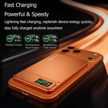 10000mAh MagSafe Power Bank 20W Fast Charging