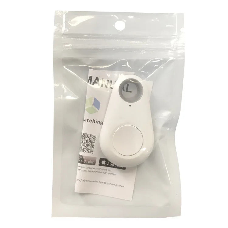 Anti-Lost GPS Smart Tag Keychain