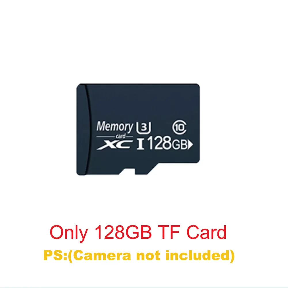 5MP 4G SIM Mini Camera with Night Vision & 3000mAh Battery