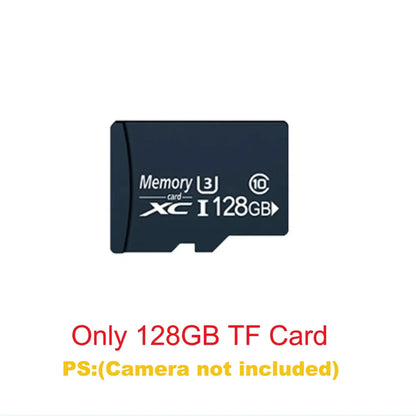 5MP 4G SIM Mini Camera with Night Vision & 3000mAh Battery