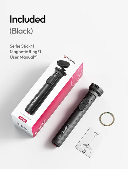 Ulanzi MT-85 MagSafe Auto Pop-Up Tripod & Selfie Stick with Bluetooth Remote