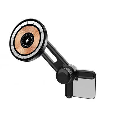 K10 Magnetic Wireless Car Charger & Phone Mount