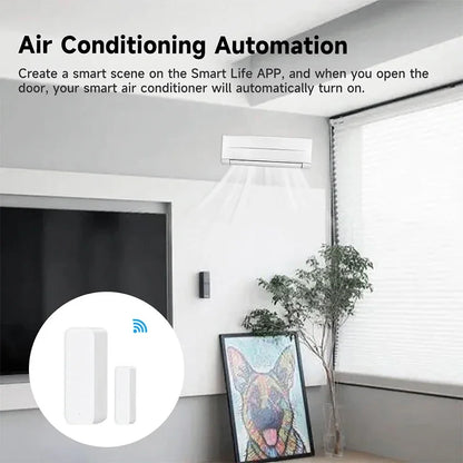 WiFi Smart Door Open Sensor
