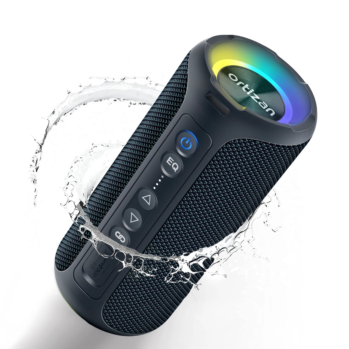 Ortizan 40W Bluetooth Wireless Speakers