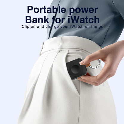 Portable Magnetic Apple Watch Charger