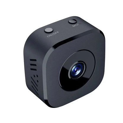 Mini HD WiFi Security Camera – Wireless Indoor Video & Audio Monitor