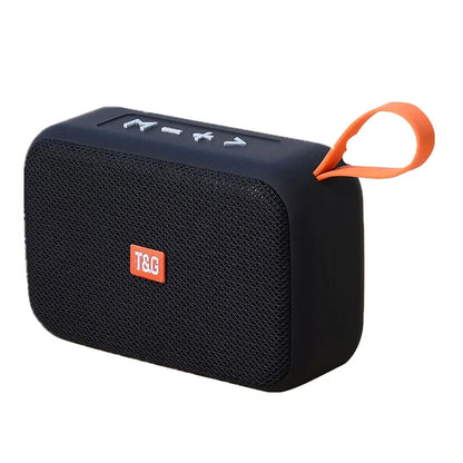Portable Bluetooth Speaker FM Radio Waterproof Bass Speaker