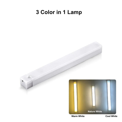 Rechargeable Motion Sensor LED Cabinet Light