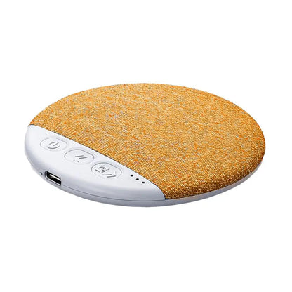 Bluetooth Pillow Speaker with White Noise – Immersive Sleep & Perfect Gift