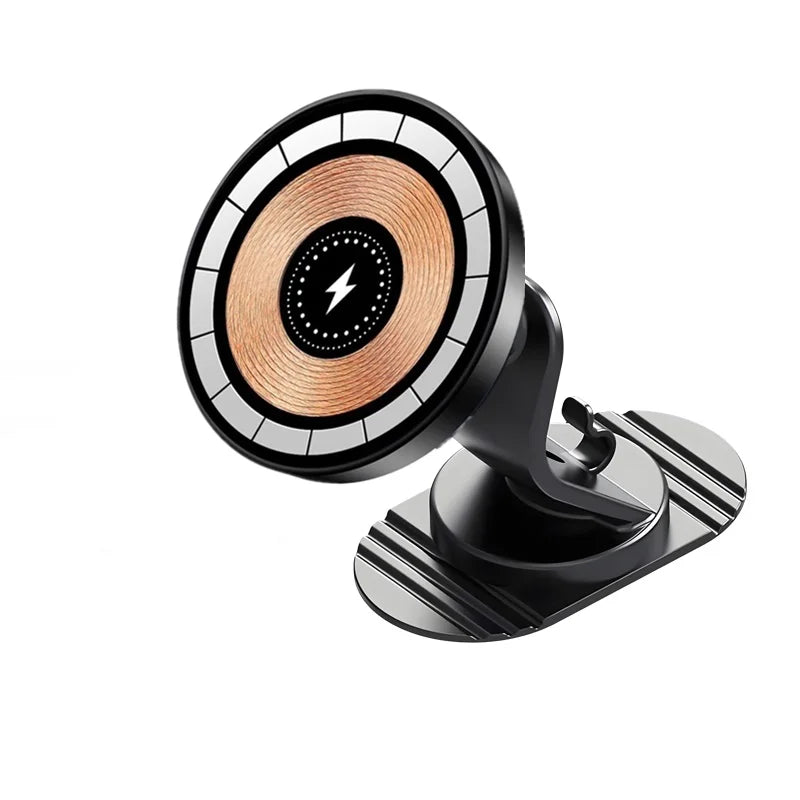 K10 Magnetic Wireless Car Charger & Phone Mount