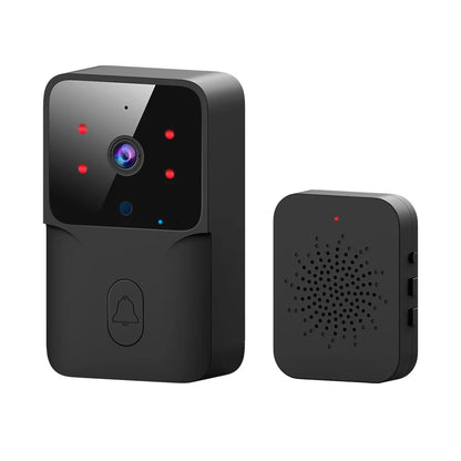 Tuya WiFi Video Doorbell HD Smart Security Camera