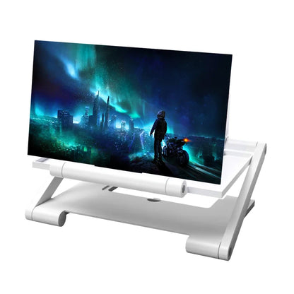 14" 3D HD Foldable Phone Screen Magnifier