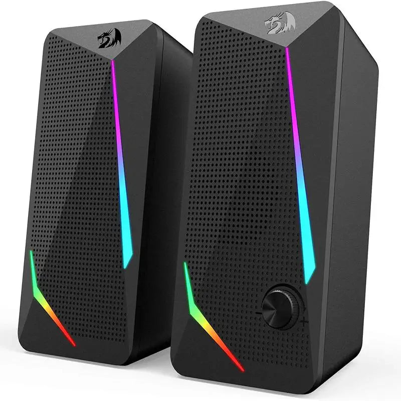 Redragon GS510 Waltz RGB Gaming Speakers