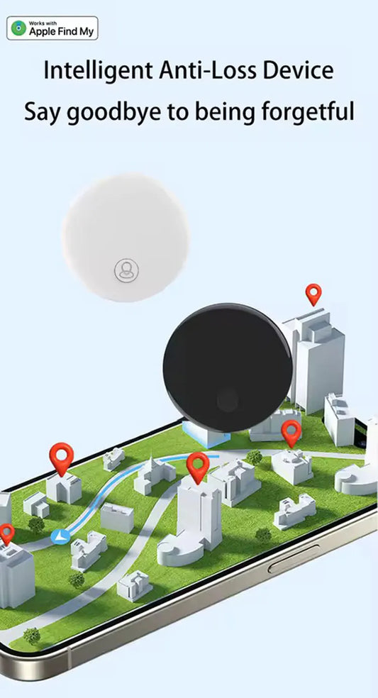 Find My Compatible Bluetooth GPS Tracker – Smart Key & Item Finder