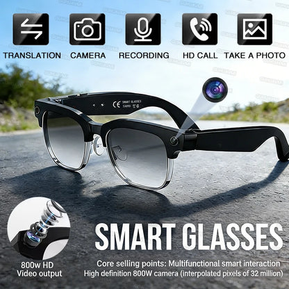 Blackview BV100 AI Smart Glasses