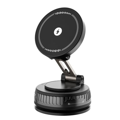 K10 Magnetic Wireless Car Charger & Phone Mount