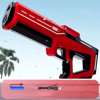 Electric Water Gun – Automatic Water Blaster