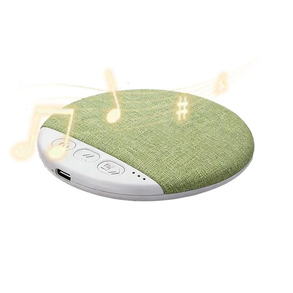 Bluetooth Pillow Speaker with White Noise – Immersive Sleep & Perfect Gift
