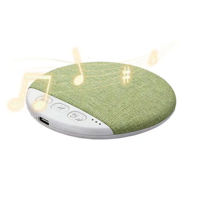 Bluetooth Pillow Speaker with White Noise – Immersive Sleep & Perfect Gift