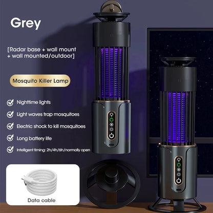USB Mosquito Repellent Lamp Electric Insect Trap