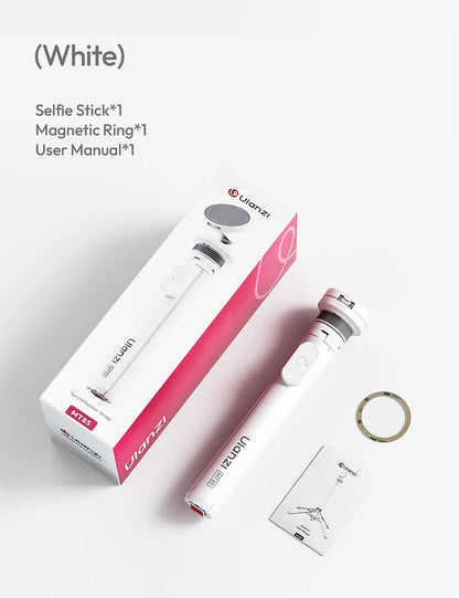 Ulanzi MT-85 MagSafe Auto Pop-Up Tripod & Selfie Stick with Bluetooth Remote