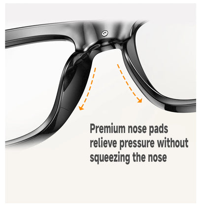 AI Camera Smart Glasses 2026 Photo & Video Recording Waterproof Bluetooth Sunglasses
