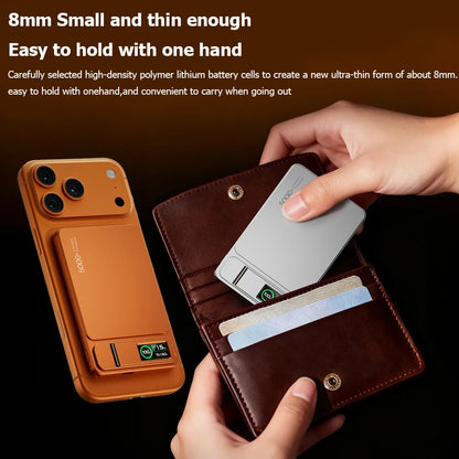 10000mAh MagSafe Power Bank 20W Fast Charging