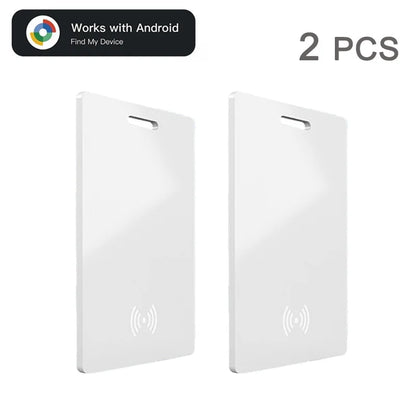 GPS Tracker Card for Android – Works with Google Find My Device
