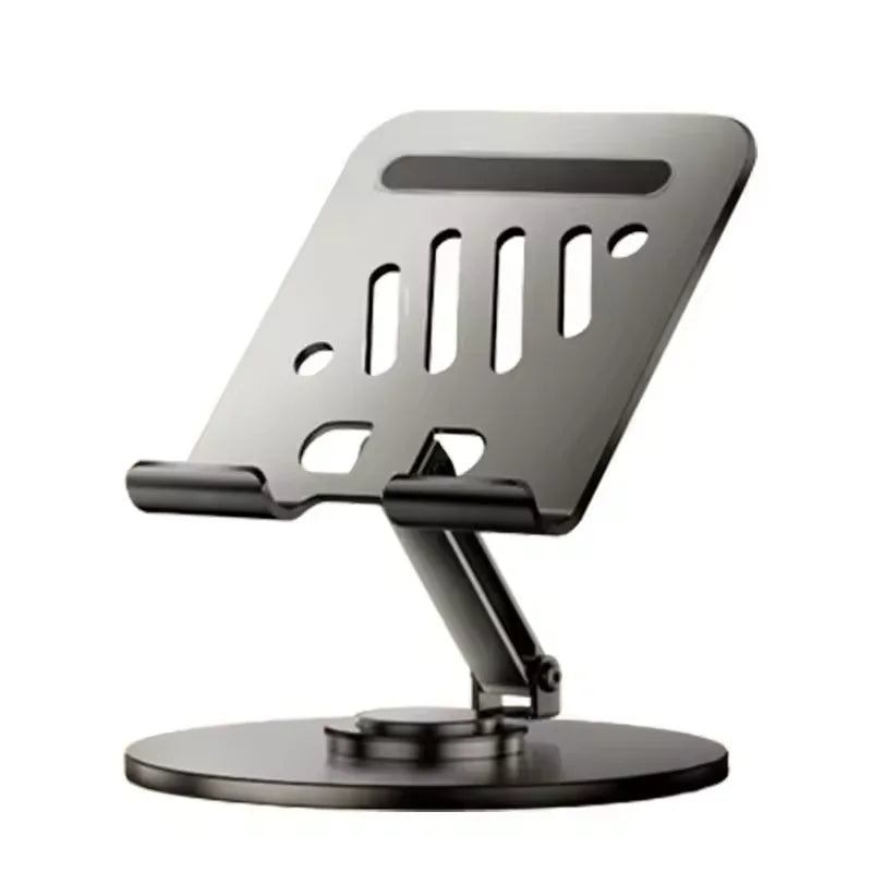 Foldable Adjustable Aluminum Tablet & Phone Holder Stand