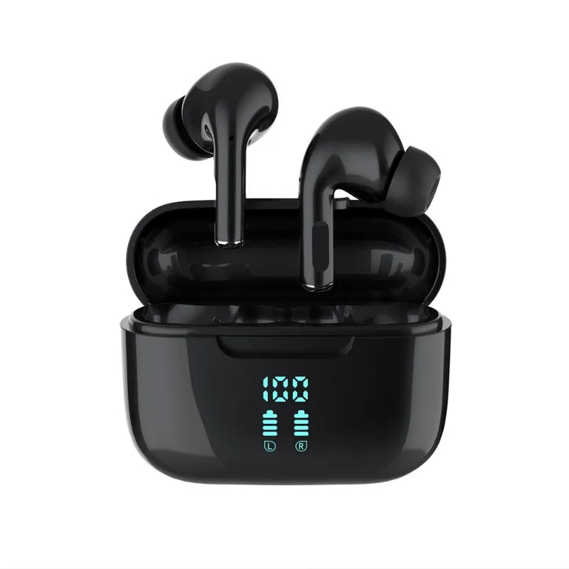 Wireless Bluetooth Earbuds – HiFi Stereo TWS Earphones