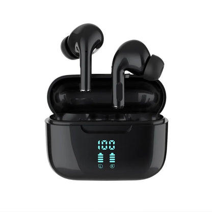 Wireless Bluetooth Earbuds – HiFi Stereo TWS Earphones