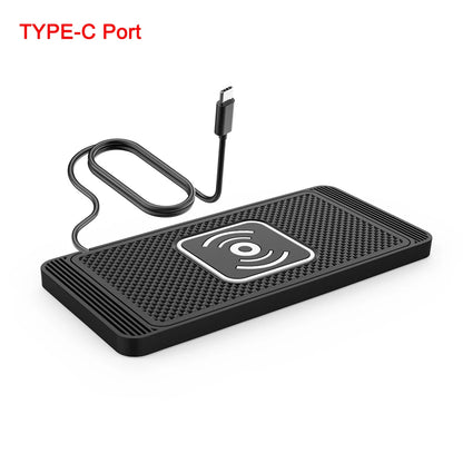 MagSafe Wireless Car Charger 15W Fast Charging Mount for iPhone 16/15/14/13/12 & Samsung S24/S23
