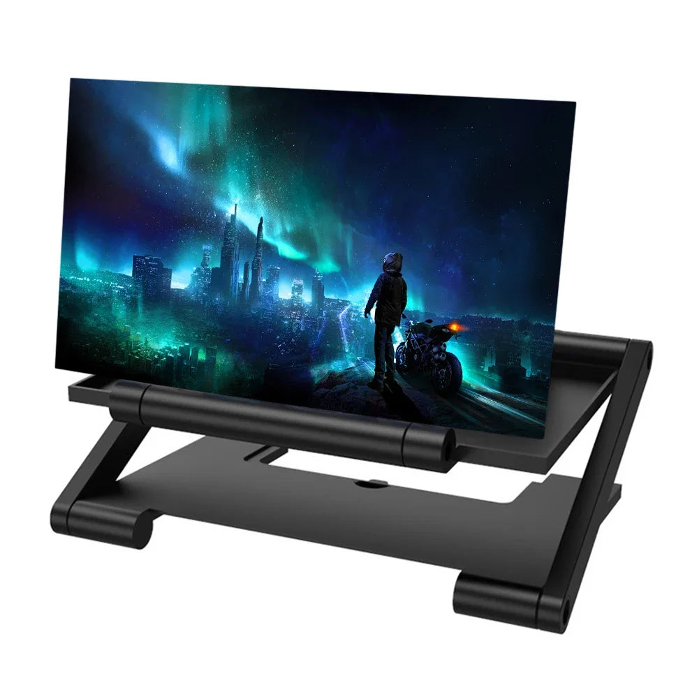 14" 3D HD Foldable Phone Screen Magnifier