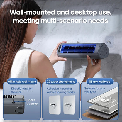 KINSCOTER Desktop Air Conditioner Fan