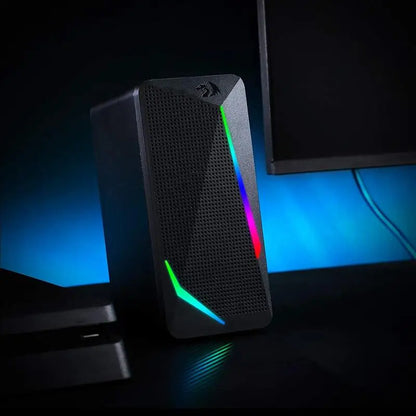 Redragon GS510 Waltz RGB Gaming Speakers