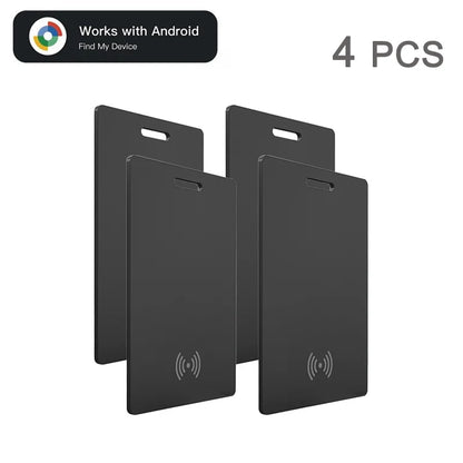 GPS Tracker Card for Android – Works with Google Find My Device