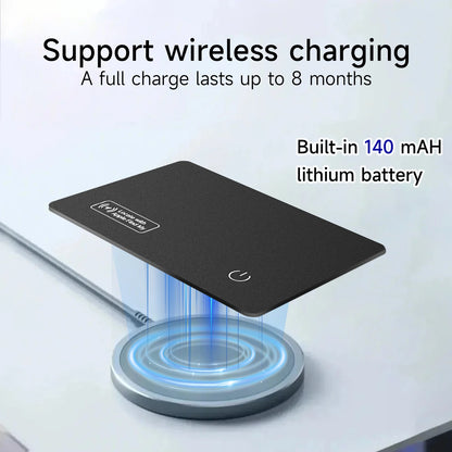 Find My Bluetooth Wallet Tracker Card