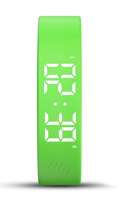 LED Smart Fitness Bracelet – Waterproof Activity Tracker with Pedometer