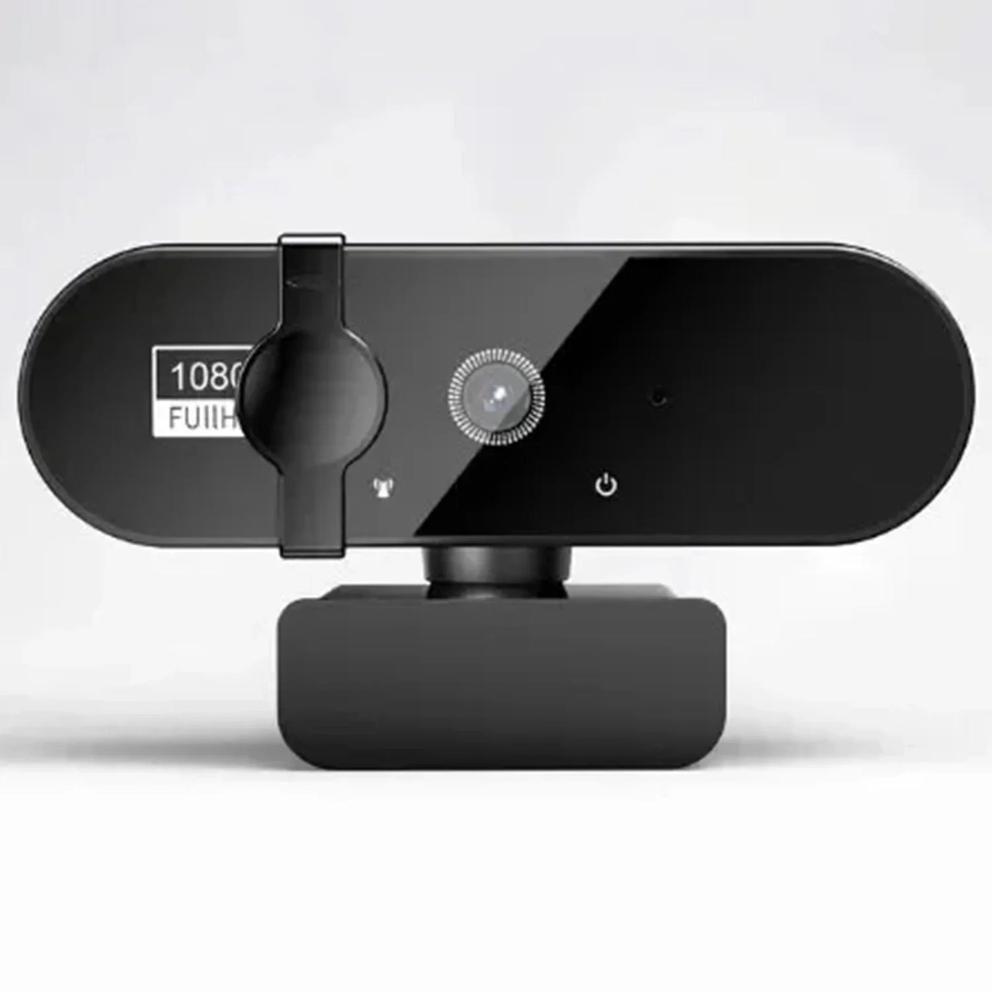 4K USB Webcam with Auto Focus & Mic