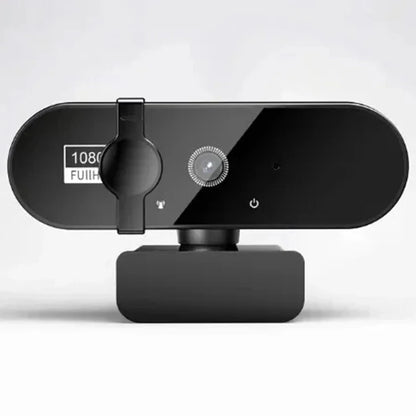 4K USB Webcam with Auto Focus & Mic