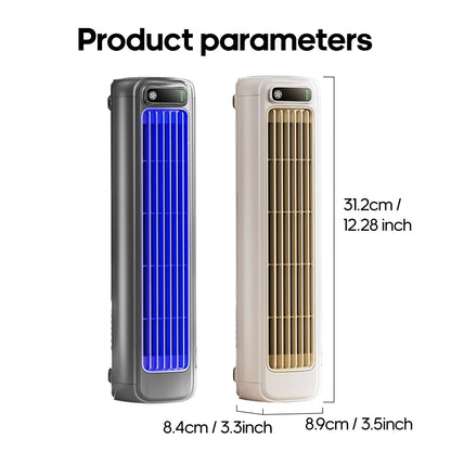 KINSCOTER Desktop Air Conditioner Fan