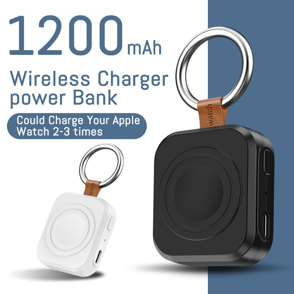 Portable Magnetic Apple Watch Charger