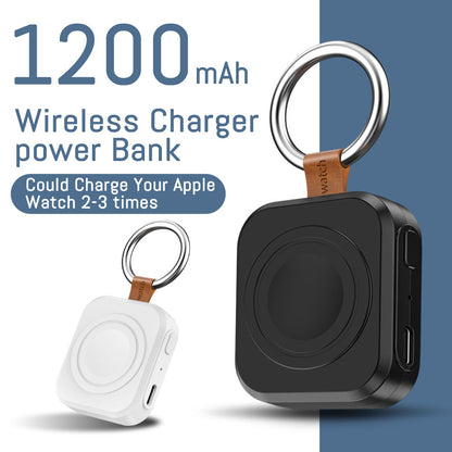 Portable Magnetic Apple Watch Charger