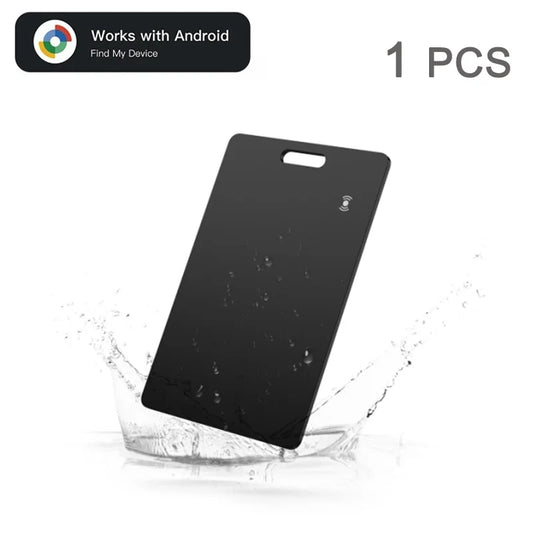 GPS Tracker Card for Android – Works with Google Find My Device