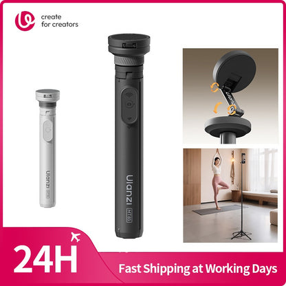 Ulanzi MT-85 MagSafe Auto Pop-Up Tripod & Selfie Stick with Bluetooth Remote
