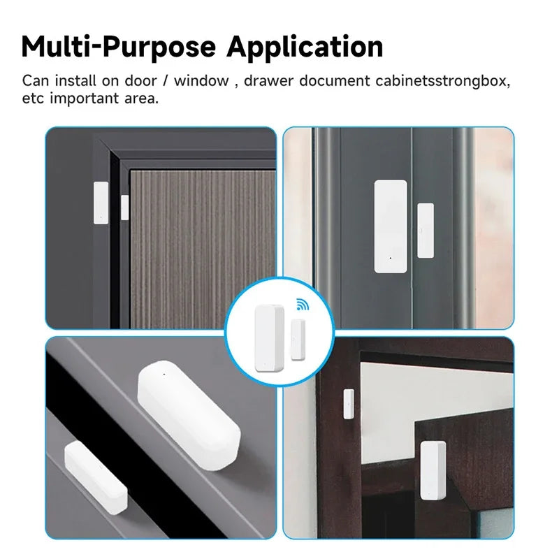 WiFi Smart Door Open Sensor