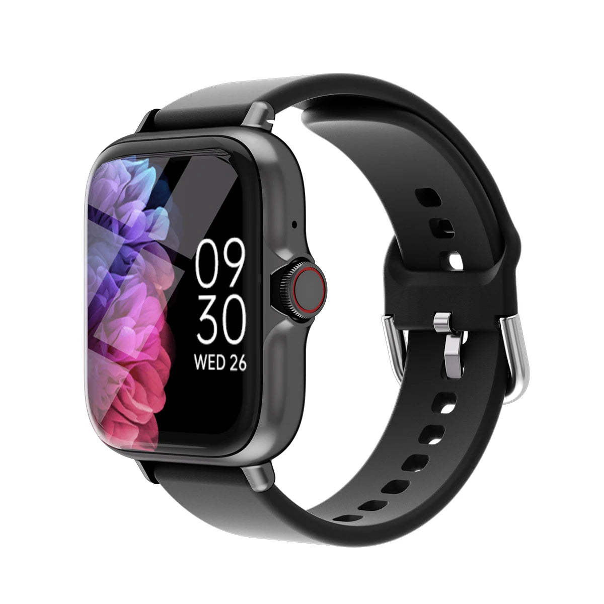 1.83" Waterproof Smart Watch – Calls, Sleep & Sports Tracker