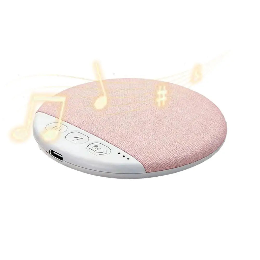 Bluetooth Pillow Speaker with White Noise – Immersive Sleep & Perfect Gift