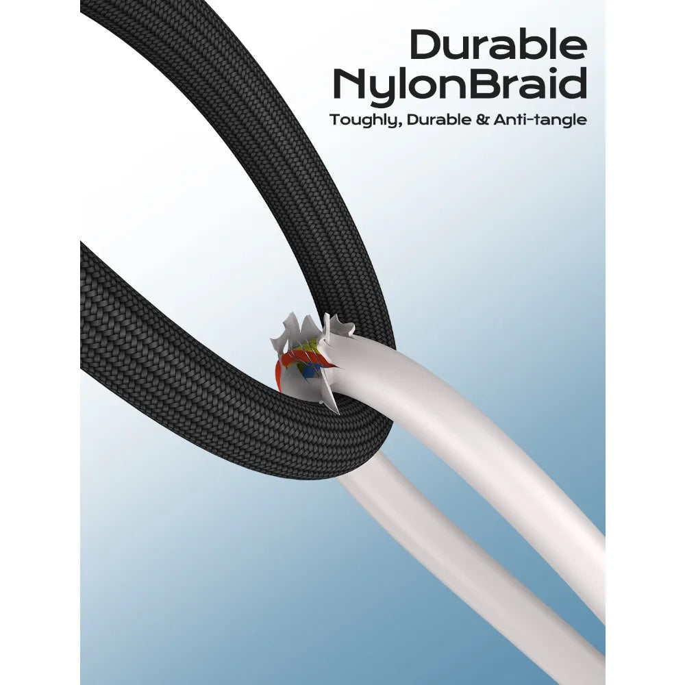 240W USB-C Lanyard Fast Charging Cable | PD 5A Quick Charge