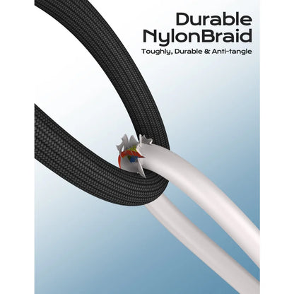 240W USB-C Lanyard Fast Charging Cable | PD 5A Quick Charge